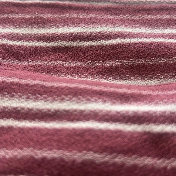 Lucky Brand Maeve and Cream Striped Square Neck Tank Top - Picture 15 of 15